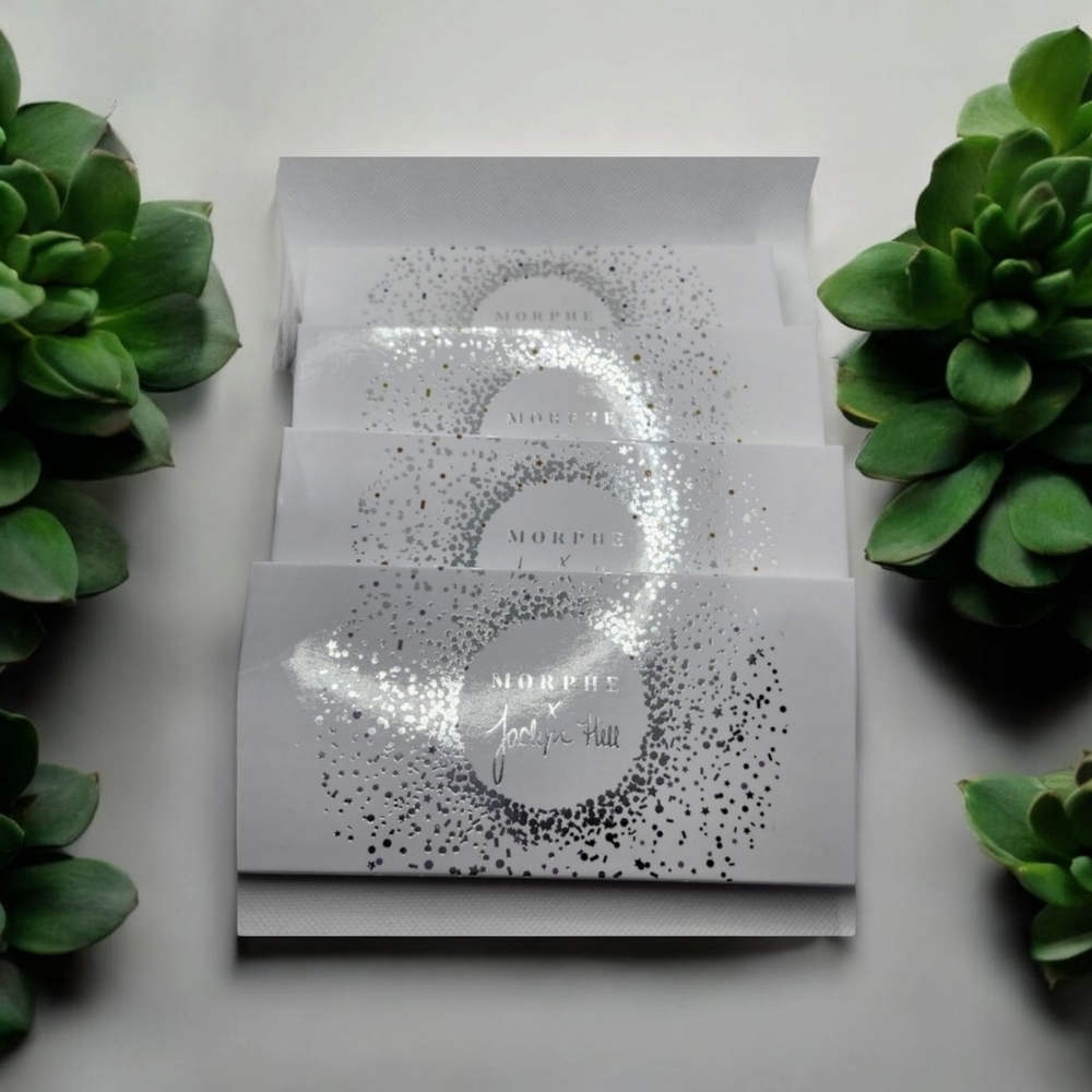 NIB MORPHE X JACLYN HILL THE VAULT Set of 4 - Picture 8 of 8